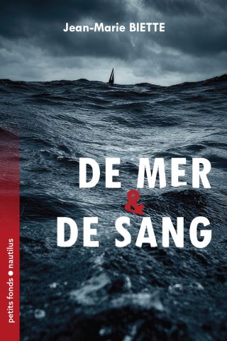 Couverture DE MER ET DE SANG